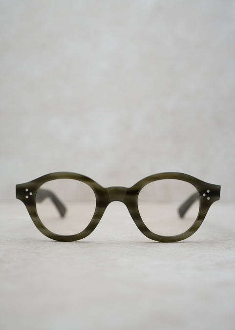 The Corbusier in Moss